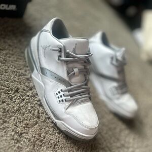 Jordan Flight 23 White 317820 Men’s 11